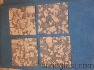 Prodajem 15m2 plute u tablama 300 X 300 mm debljine 3 mm