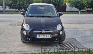 Fiat 500 2011god