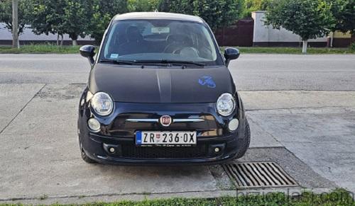 Fiat 500 2011god