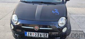 Fiat 500 2011god
