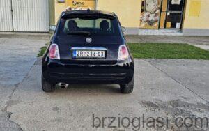 Fiat 500 2011god